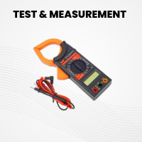 TEST & MEASUREMENT